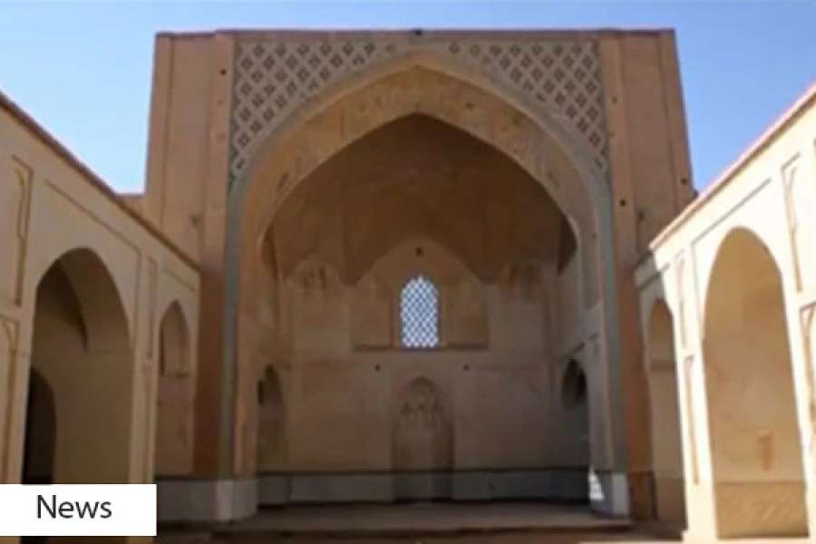 مسجد جامع عتیق نوش آباد